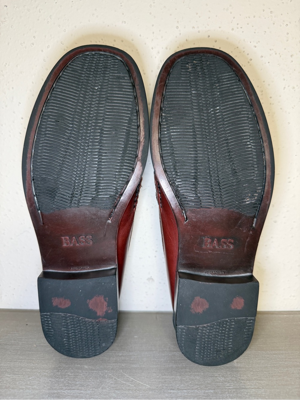 Vintage G.H. Bass Weejuns Katherine II Penny Loafers Leather Women’s Shoes 6 M - Picture 9 of 11